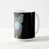 Classic Mug 11oz/15oz コーヒーマグカップ (正面右)