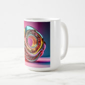 Classic Mug 11oz/15oz コーヒーマグカップ (正面右)