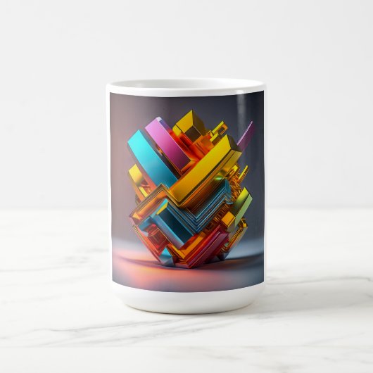 Classic Mug 11oz/15oz. Gizmo コーヒーマグカップ (中央)