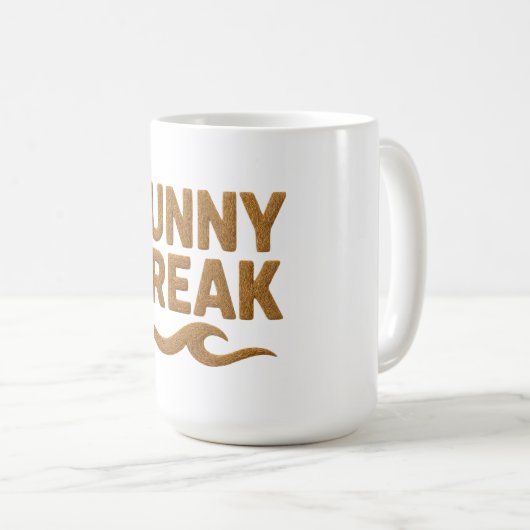 Classic Mug, 15 oz コーヒーマグカップ (正面右)