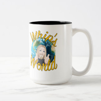 Classic Mug, 15 oz Two-Tone Coffee Mug ツートーンマグカップ