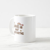 Classic Mug, 325 ml コーヒーマグカップ (正面左)