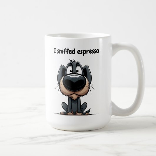 Classic Mug, 325 ml コーヒーマグカップ (右)