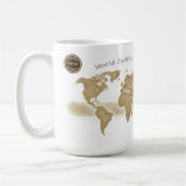 Classic Mug, 325 ml - Coffee & Papua New Guinea コーヒーマグカップ (左)