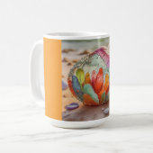 Classic Mug (Beach Glass) コーヒーマグカップ (正面左)