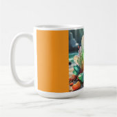 Classic Mug (Beach Glass-13) コーヒーマグカップ (左)