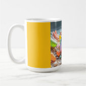 Classic Mug (beach Glass-5) コーヒーマグカップ (左)
