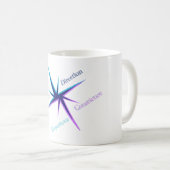 Classic Mug by BlackAstell コーヒーマグカップ (正面右)