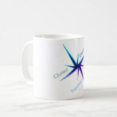 Classic Mug by BlackAstell コーヒーマグカップ (正面左)