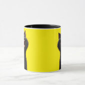 Classic Mug Cutest Cat Mug Ever Funny Gift  マグカップ (中央)