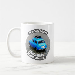Classic Mug for RootsTech Ride Along 2026 コーヒーマグカップ