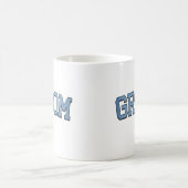 Classic Mug Groom Wedding Bachelor Party Gift コーヒーマグカップ (中央)