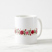 Classic Mug-Mother's Day Rose コーヒーマグカップ (正面右)
