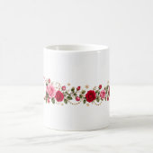 Classic Mug-Mother's Day Rose コーヒーマグカップ (中央)