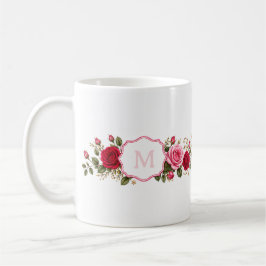 Classic Mug-Mother's Day Rose コーヒーマグカップ