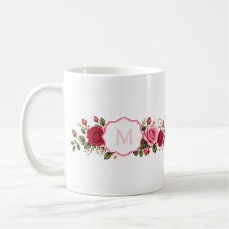 Classic Mug-Mother's Day Rose コーヒーマグカップ