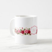 Classic Mug-Mother's Day Rose (center) コーヒーマグカップ (正面左)