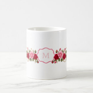 Classic Mug-Mother's Day Rose (center) コーヒーマグカップ