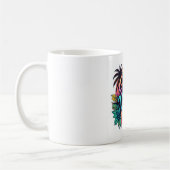 Classic Mug – Perfect for Coffee, Tea & More コーヒーマグカップ (左)