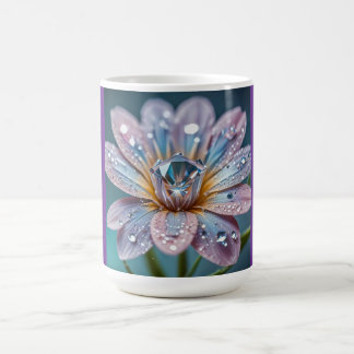 Classic Mug (Sparkle Flower-11) コーヒーマグカップ