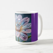 Classic Mug (Sparkle Flower-11) コーヒーマグカップ (正面右)