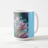 Classic Mug (Sparkle Flower-9) コーヒーマグカップ (正面右)