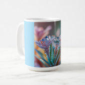 Classic Mug (Sparkle Flower-9) コーヒーマグカップ (正面左)