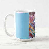 Classic Mug (Sparkle Flower-9) コーヒーマグカップ (左)