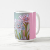 Classic Mug (Sparkle Flowers-5) コーヒーマグカップ (正面右)