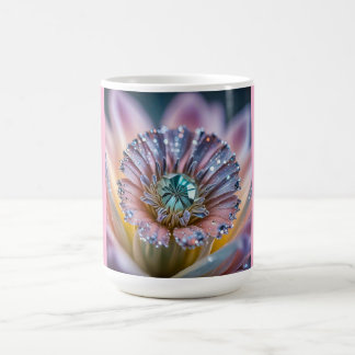 Classic Mug (Sparkling Flower-10) コーヒーマグカップ