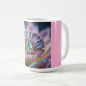Classic Mug (Sparkling Flower-10) コーヒーマグカップ (正面右)