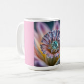 Classic Mug (Sparkling Flower-10) コーヒーマグカップ (正面左)