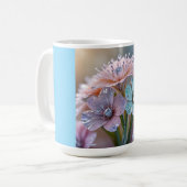 Classic Mug (Sparkling Flower-12) コーヒーマグカップ (正面左)