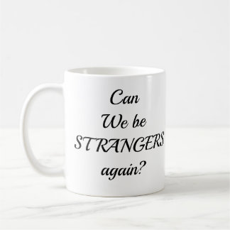 Classic Mug with novel quotes  コーヒーマグカップ