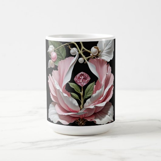 Classic Mugs 11oz/15oz コーヒーマグカップ (中央)