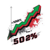 Classic Muscle Car Born to Race Tee Tシャツ