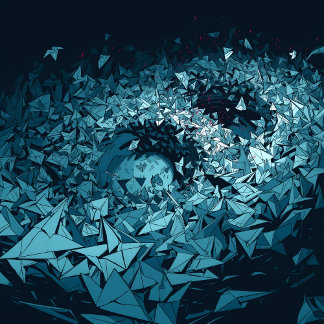 Classic Muscle Car Born to Race Tee Tシャツ