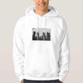 Classic Newsreel Cameraman Sweatshirt パーカ (正面)