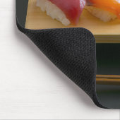 Classic Nigiri Set – Traditional Sushi Mouse Pad マウスパッド (コーナー)