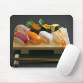 Classic Nigiri Set – Traditional Sushi Mouse Pad マウスパッド (マウス)