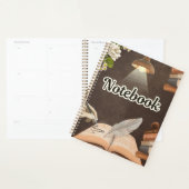 Classic Notebook for Writers, Thinkers & Dreamers プランナー手帳 (ディスプレー)