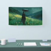 Classic Oil Painting Wall Art Collection 横断幕 (トレードショー)