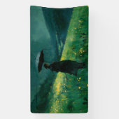 Classic Oil Painting Wall Art Collection 横断幕 (縦)