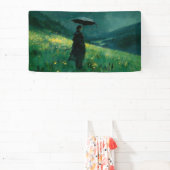 Classic Oil Painting Wall Art Collection 横断幕 (インサイチュ)