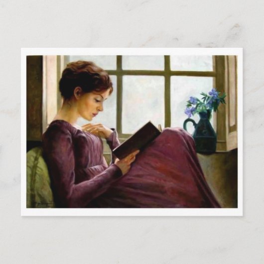 Classic Painting Postcard ポストカード (正面)