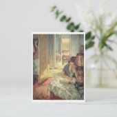 Classic Painting Postcard ポストカード (スタンド正面)