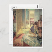 Classic Painting Postcard ポストカード (正面/裏面)