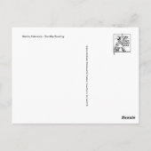 Classic Painting Postcard ポストカード (裏面)