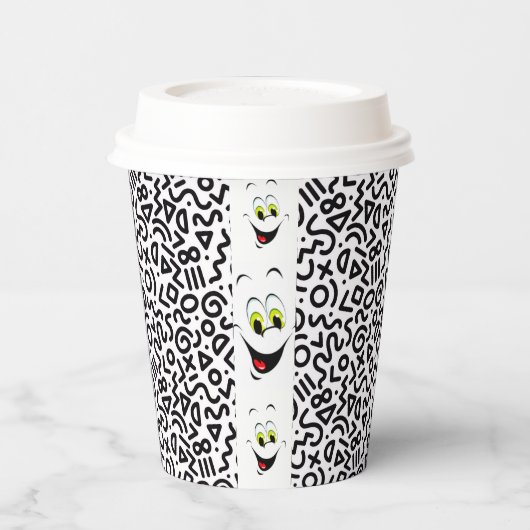 "Classic Party-Time" Paper Cups 紙コップ (左)