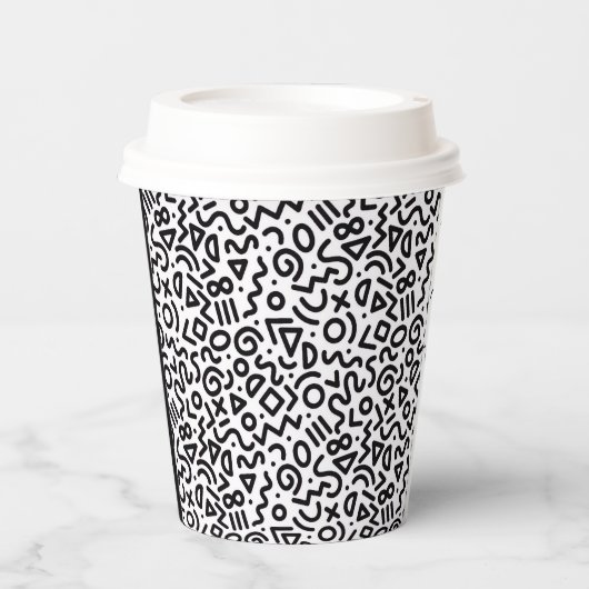 "Classic Party-Time" Paper Cups  紙コップ (正面)